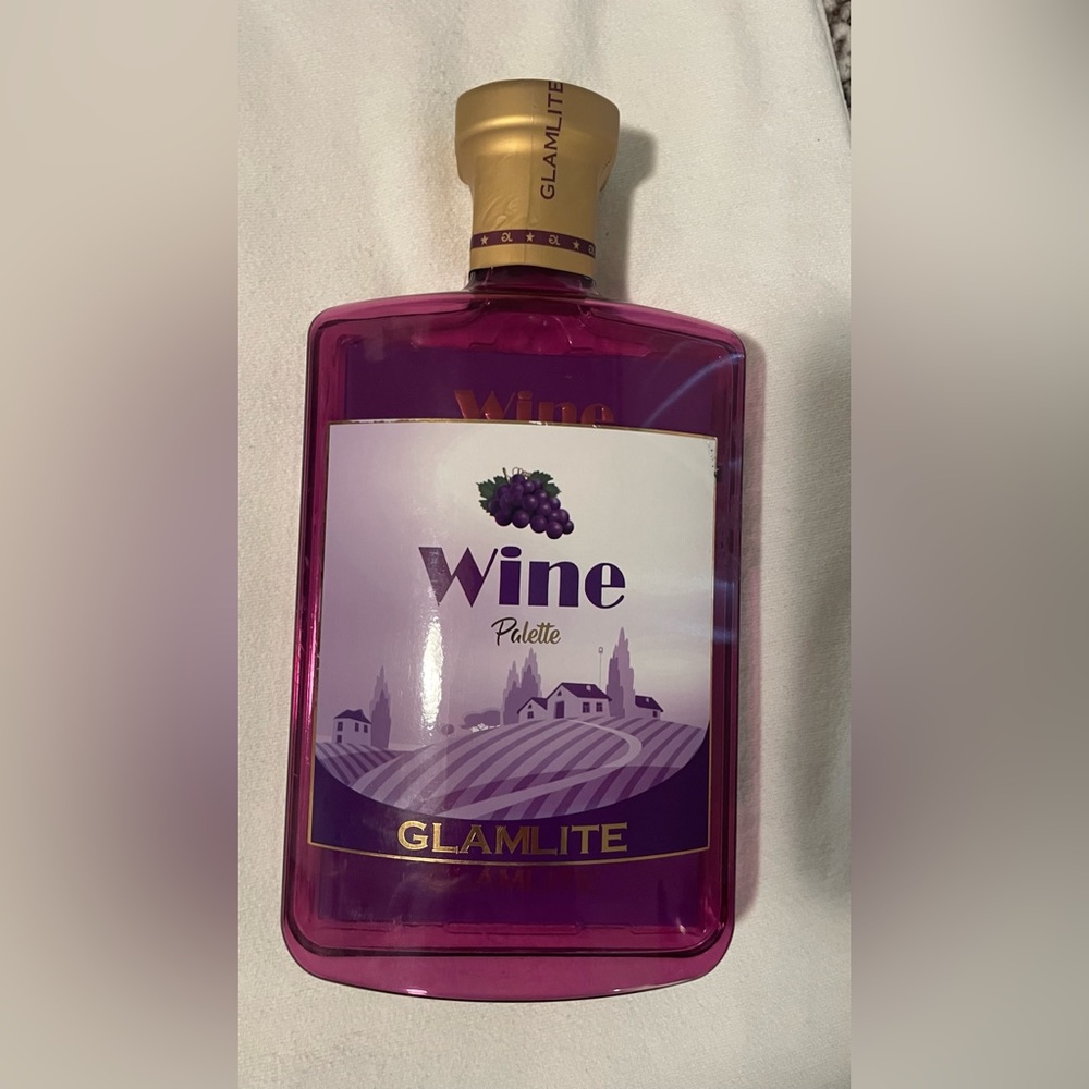 Sold NWT WINE PALETTE - Picture 13 of 14